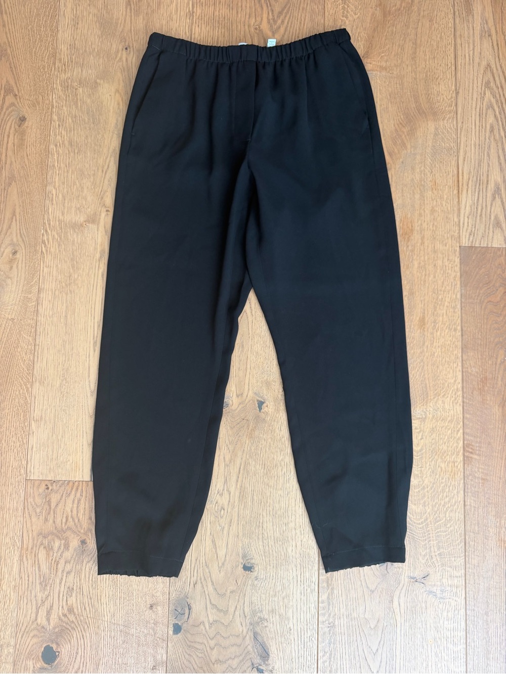 Vince Crepe Joggers - M